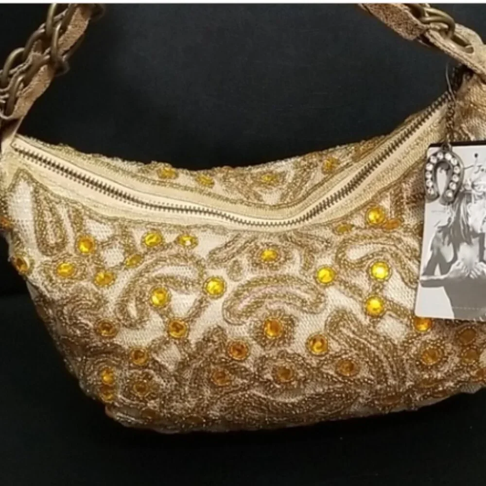 NWT Betsey Johnson SHOULDER BAG